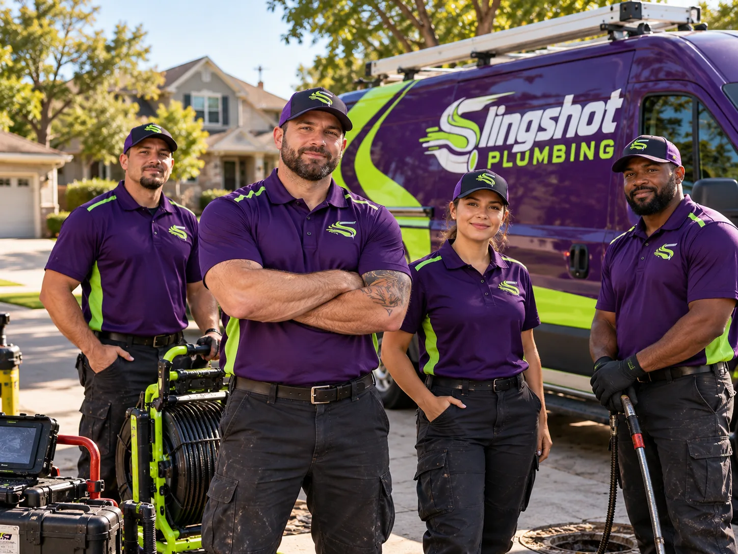 Drain Cleaning in Sylvania, OH near me